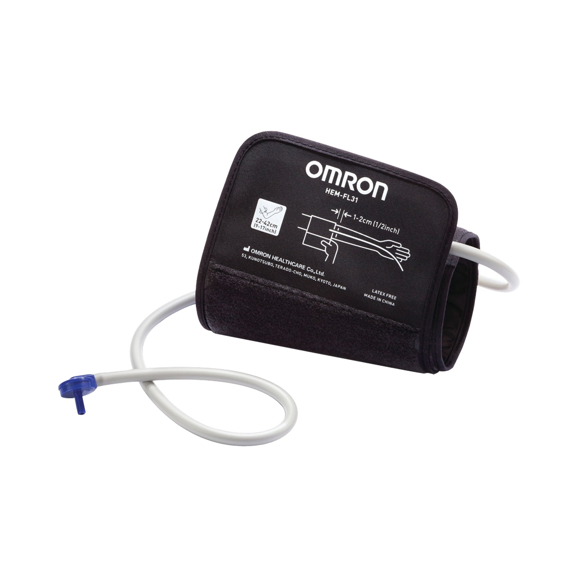 Omron Easy-Wrap ComFit Cuff -Each Omron Easy-Wrap ComFit Cuff -Each