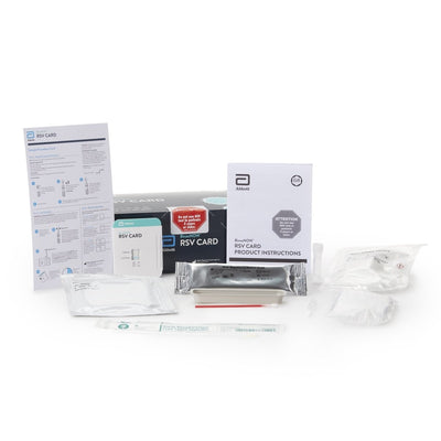 Binaxnow Respiratory Syncytial Virus Infectious Disease Immunoassay Respiratory Test Kit - 564548_KT - 2 Binaxnow Respiratory Syncytial Virus Infectious Disease Immunoassay Respiratory Test Kit - 564548_KT - 2