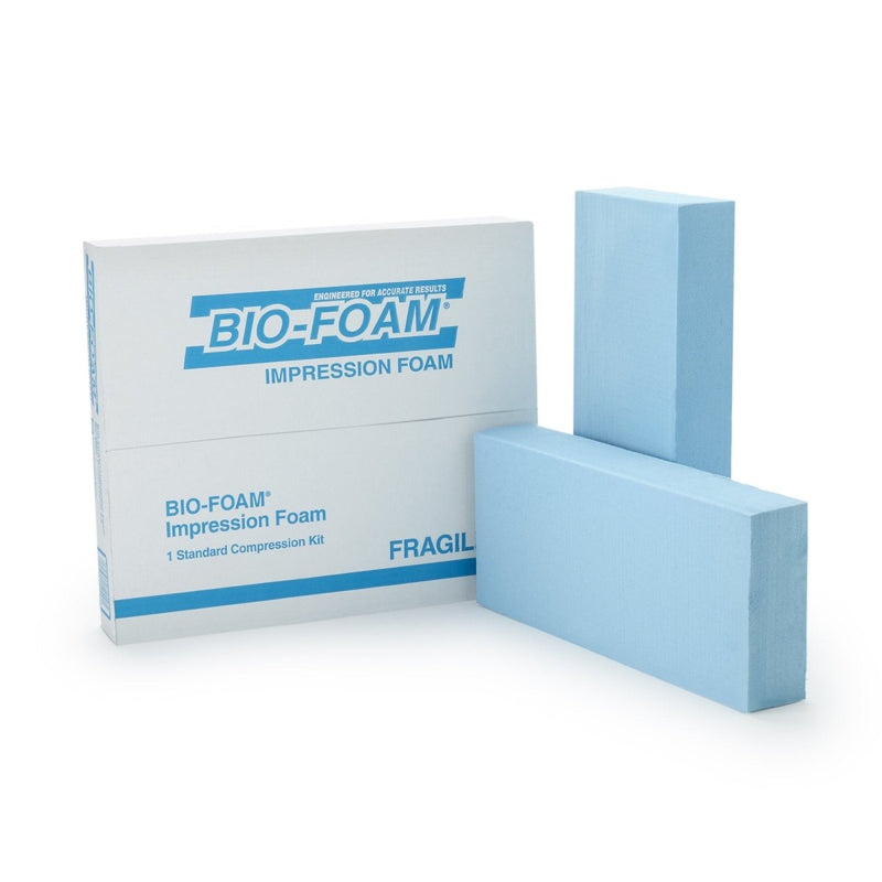 Biofoam Standard Foot Kit - 861660_CS - 1 Biofoam Standard Foot Kit - 861660_CS - 1