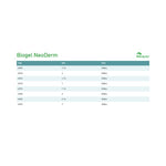 Biogel NeoDerm Polyisoprene Standard Cuff Length Surgical Glove, Light Brown - 769344_BX - 3 Biogel NeoDerm Polyisoprene Standard Cuff Length Surgical Glove, Light Brown - 769344_BX - 3