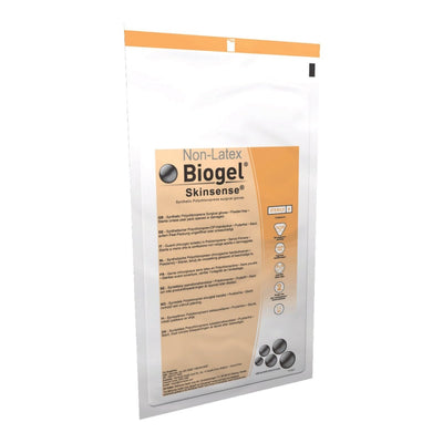 Biogel Skinsense Polyisoprene Surgical Gloves - 418190_BX - 4 Biogel Skinsense Polyisoprene Surgical Gloves - 418190_BX - 4