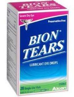 Bion Tears Eye Lubricant - 626063_BX - 1 Bion Tears Eye Lubricant - 626063_BX - 1