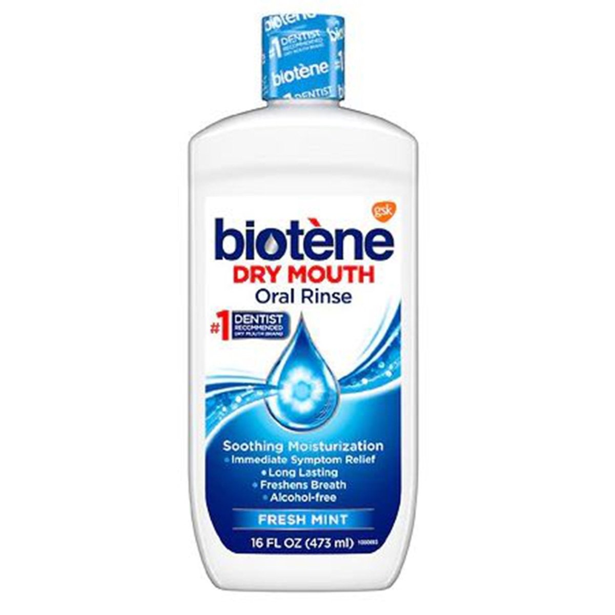 Biotene Dry Mouth Oral Rinse - 632130_EA - 1 Biotene Dry Mouth Oral Rinse - 632130_EA - 1