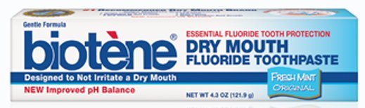 Biotène Fluoride Toothpaste - 929681_EA - 1 Biotène Fluoride Toothpaste - 929681_EA - 1