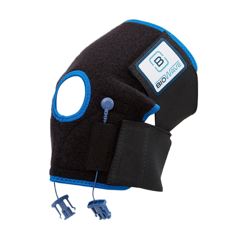 Biowave Biowrap Knee Electrode Compression Wrap For Pain Relief Device - 1216493_BX - 1 Biowave Biowrap Knee Electrode Compression Wrap For Pain Relief Device - 1216493_BX - 1
