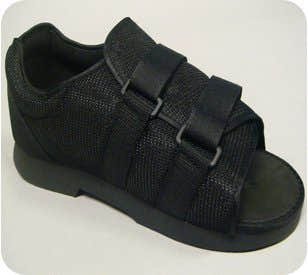 Bird & Cronin DLX.1 Womens Post-Op Shoe - 454585_EA - 1 Bird & Cronin DLX.1 Womens Post-Op Shoe - 454585_EA - 1