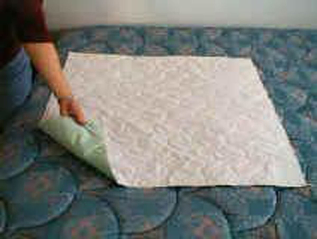 Birdseye Underpad, 24 x 26 Inch - 866457_DZ - 1 Birdseye Underpad, 24 x 26 Inch - 866457_DZ - 1