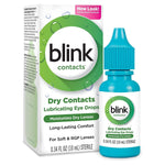 Blink Contacts Purified Water / Sodium Chloride Contact Lens Solution - 725899_EA - 1 Blink Contacts Purified Water / Sodium Chloride Contact Lens Solution - 725899_EA - 1