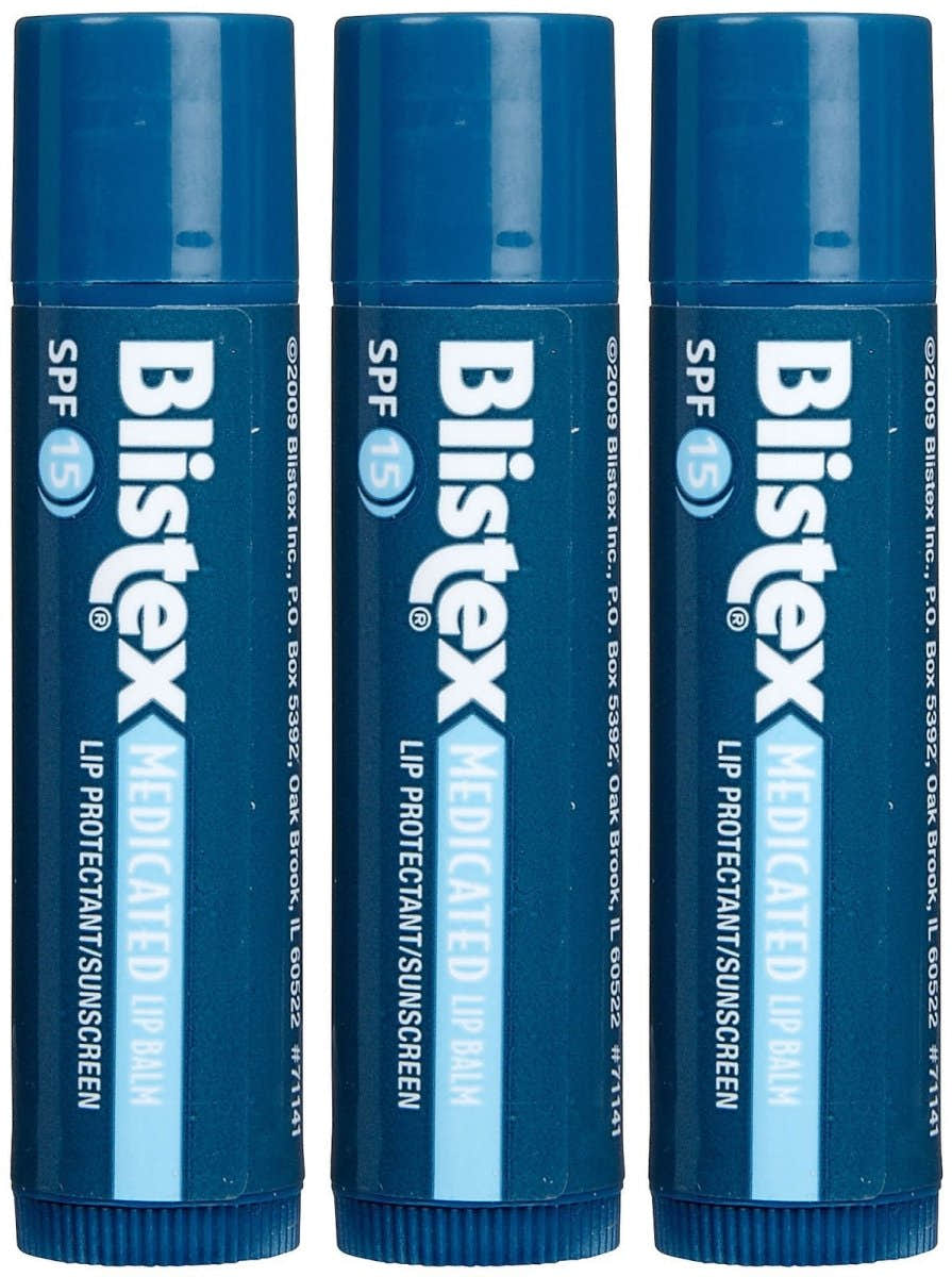 Blistex Lip Balm - 257610_CT - 1 Blistex Lip Balm - 839264_CT - 2