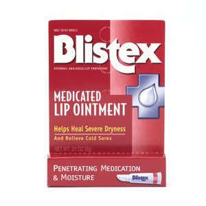 Blistex Lip Balm - 257610_CT - 1 Blistex Lip Balm - 257610_CT - 1