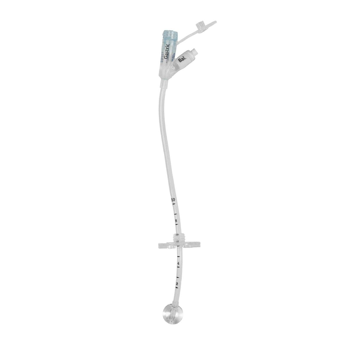 Bolus Gastrostomy Feeding Tube with ENFIT Connector 18 Fr. Silicone - 1172408_EA - 1 Bolus Gastrostomy Feeding Tube with ENFIT Connector 18 Fr. Silicone - 1172408_EA - 1