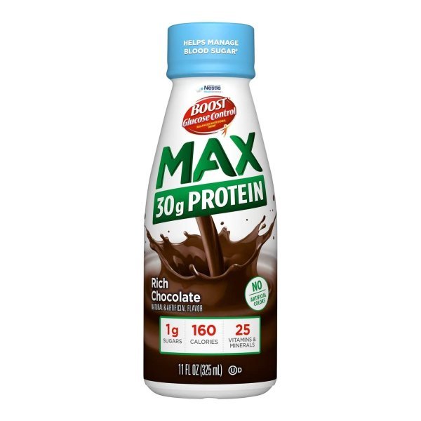 Boost Glucose Control Max - 1192591_CS - 5 Boost Glucose Control Max - 1192591_CS - 5