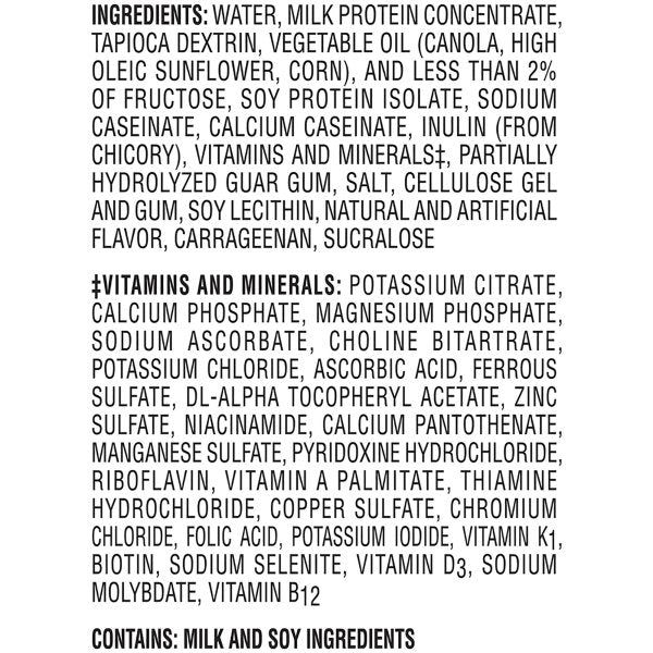 Boost Glucose Control Nutritional Drink 8 oz Bottles - 983709_CS - 6 Boost Glucose Control Nutritional Drink 8 oz Bottles - 983709_CS - 6