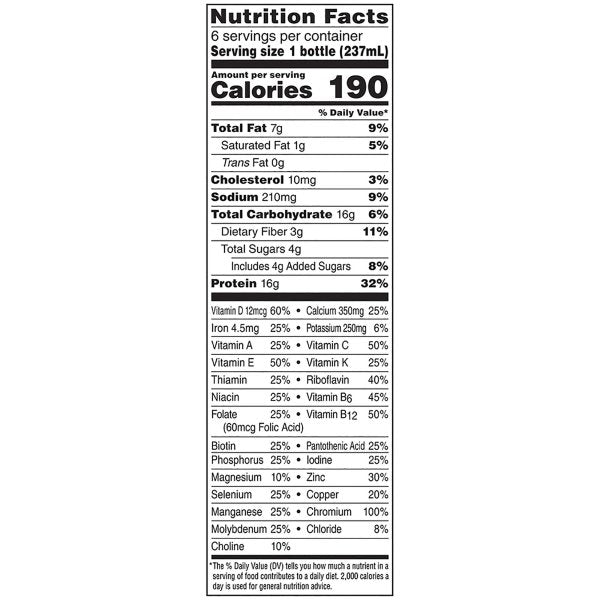 Boost Glucose Control Nutritional Drink 8 oz Bottles - 983709_CS - 7 Boost Glucose Control Nutritional Drink 8 oz Bottles - 983709_CS - 7