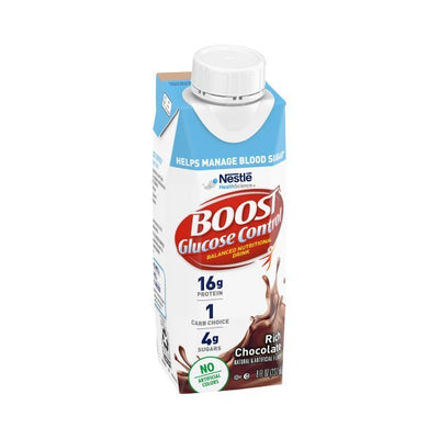 Boost Glucose Control Nutritional Drink 8 oz Cartons - 1178517_CS - 4 Boost Glucose Control Nutritional Drink 8 oz Cartons - 1178517_CS - 4