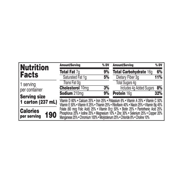 Boost Glucose Control Nutritional Drink 8 oz Cartons - 1178517_CS - 12 Boost Glucose Control Nutritional Drink 8 oz Cartons - 1178517_CS - 12