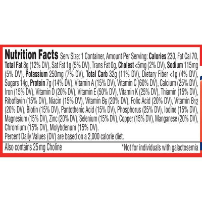 Boost Nutritional Pudding 5 oz. Cups - 555744_CS - 6 Boost Nutritional Pudding 5 oz. Cups - 555744_CS - 6