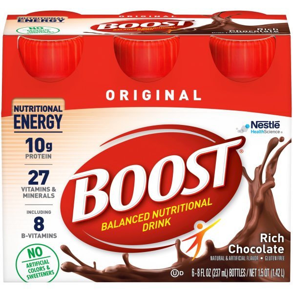 Boost Original Nutritional Drink - 1107869_CS - 3 Boost Original Nutritional Drink - 1107869_CS - 3