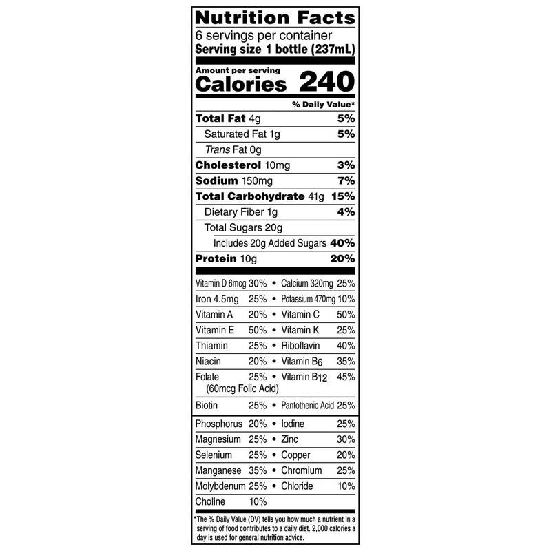 Boost Original Nutritional Drink - 1129437_PK - 13 Boost Original Nutritional Drink - 1129437_PK - 13