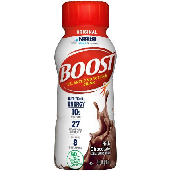 Boost Original Nutritional Drink - 1134426_PK - 33 Boost Original Nutritional Drink - 1129434_CS - 2