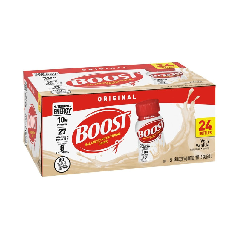 Boost Original Nutritional Drink - 1134426_PK - 28 Boost Original Nutritional Drink - 1134426_PK - 28