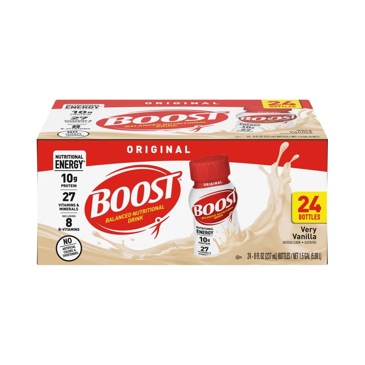 Boost Original Nutritional Drink - 1134426_PK - 33 Boost Original Nutritional Drink - 1134426_PK - 33