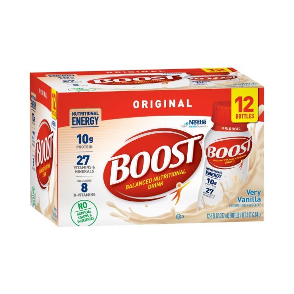 Boost Original Nutritional Drink - 1134426_PK - 12 Boost Original Nutritional Drink - 1134426_PK - 12