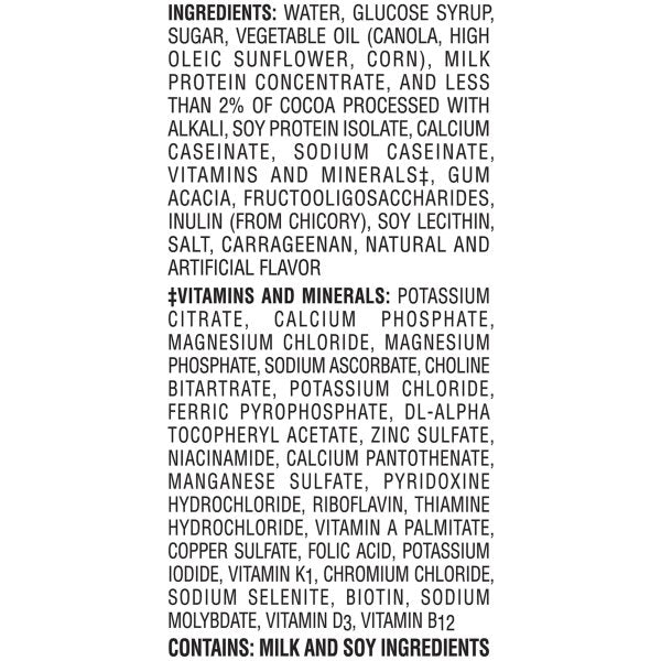 Boost Plus Chocolate Nutritional Drink 8 oz. Bottle - 983719_EA - 6 Boost Plus Chocolate Nutritional Drink 8 oz. Bottle - 983719_EA - 6