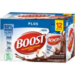 Boost Plus Chocolate Nutritional Drink 8 oz. Bottle - 983719_EA - 3 Boost Plus Chocolate Nutritional Drink 8 oz. Bottle - 983719_EA - 3