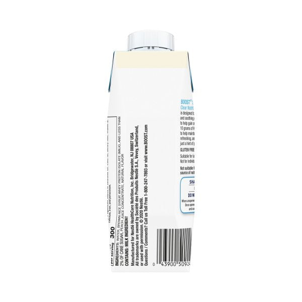 Boost Soothe Nutritional Drink 8 oz. Carton - 1178527_CS - 4 Boost Soothe Nutritional Drink 8 oz. Carton - 1178527_CS - 4