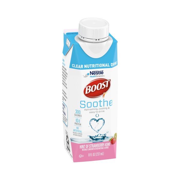 Boost Soothe Nutritional Drink 8 oz. Carton - 1178527_CS - 8 Boost Soothe Nutritional Drink 8 oz. Carton - 1178527_CS - 8