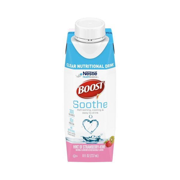 Boost Soothe Nutritional Drink 8 oz. Carton - 1178528_CS - 10 Boost Soothe Nutritional Drink 8 oz. Carton - 1178528_CS - 10