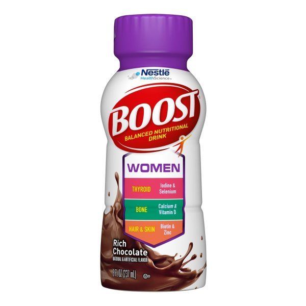 Boost Women Balanced Nutritional Drink - 983718_PK - 1 Boost Women Balanced Nutritional Drink - 1197982_CS - 2