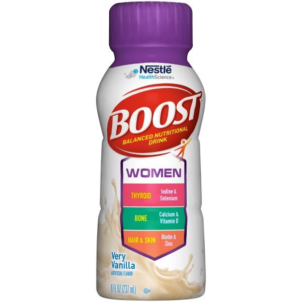 Boost Women Balanced Nutritional Drink - 983718_CS - 3 Boost Women Balanced Nutritional Drink - 983718_CS - 3