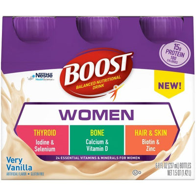 Boost Women Balanced Nutritional Drink - 983718_CS - 5 Boost Women Balanced Nutritional Drink - 983718_CS - 5