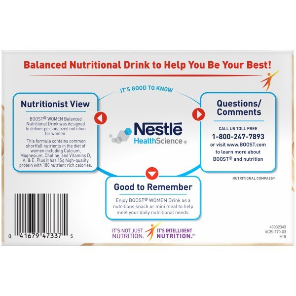 Boost Women Balanced Nutritional Drink - 983718_CS - 7 Boost Women Balanced Nutritional Drink - 983718_CS - 7