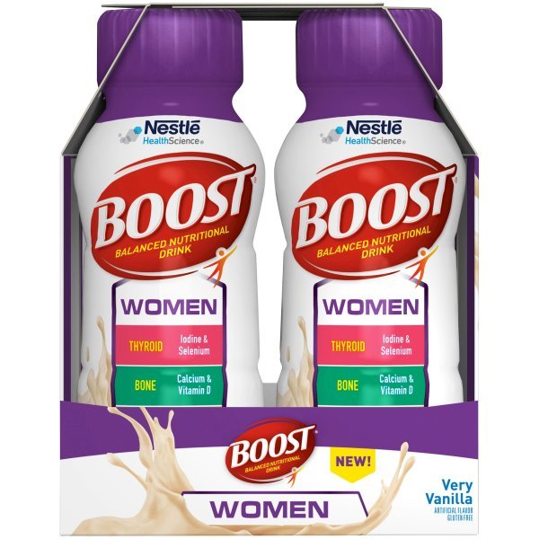 Boost Women Balanced Nutritional Drink - 983718_CS - 4 Boost Women Balanced Nutritional Drink - 983718_CS - 4