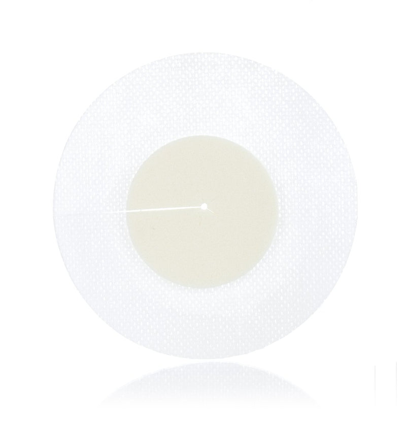 BorderedFoam Adhesive with Border Foam Dressing, 4 Inch Diameter - 946278_BX - 1 BorderedFoam Adhesive with Border Foam Dressing, 4 Inch Diameter - 946278_BX - 1