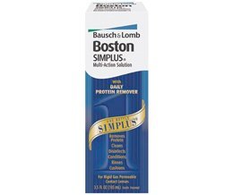 Boston Simplus Contact Lens Solution - 633082_EA - 1 Boston Simplus Contact Lens Solution - 633082_EA - 1