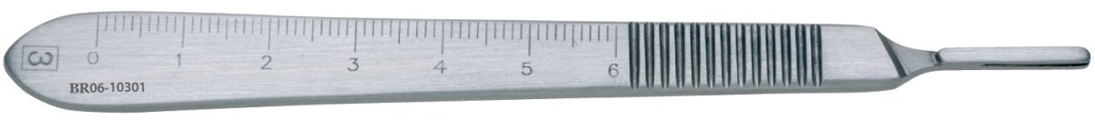 Br Surgical Blade Handle - 493352_EA - 1 Br Surgical Blade Handle - 493352_EA - 1