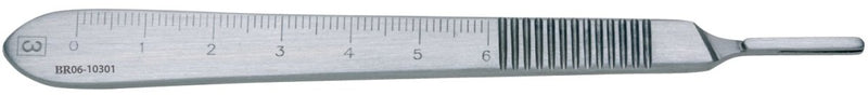 Br Surgical Blade Handle - 493352_EA - 1 Br Surgical Blade Handle - 493352_EA - 1