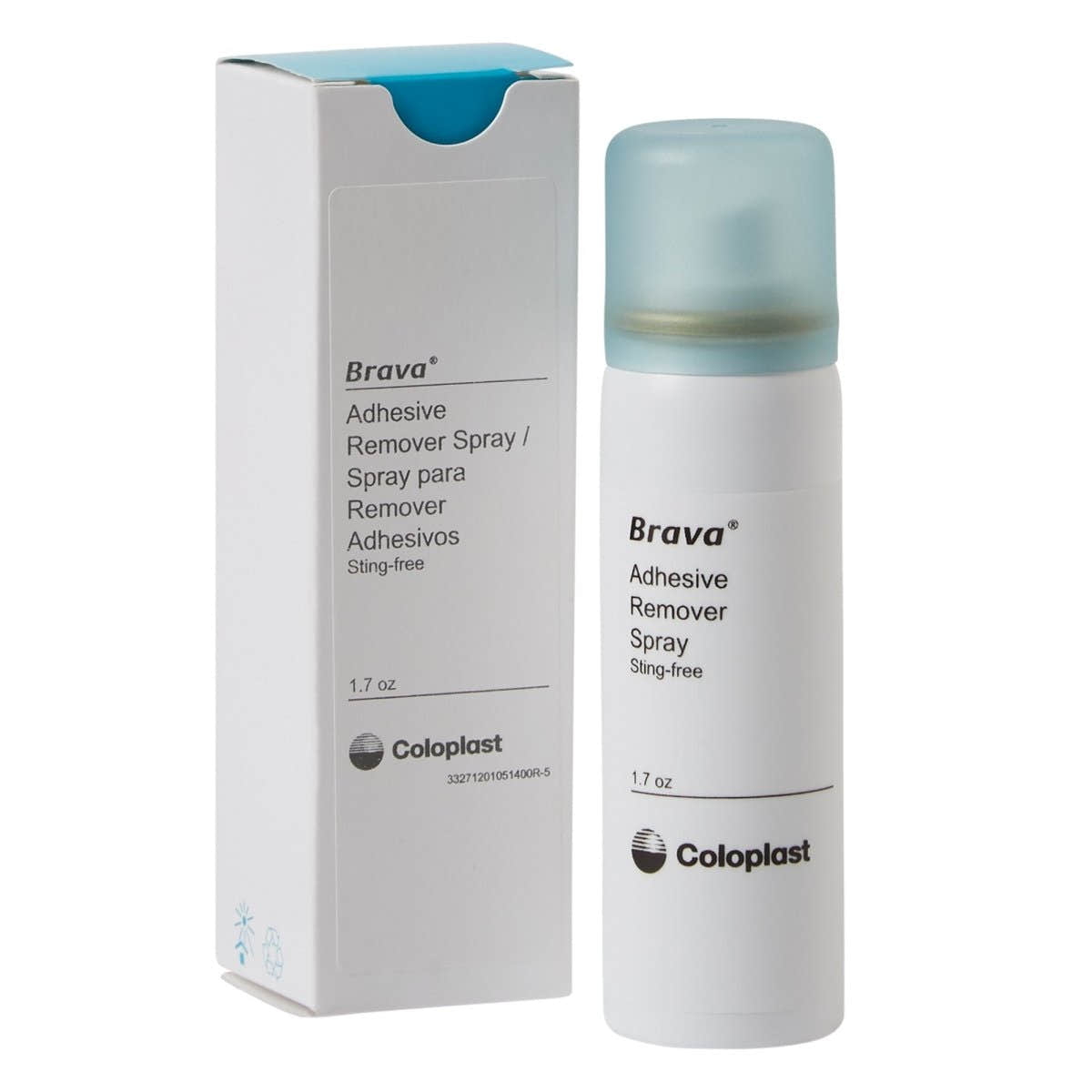 Brava Adhesive Remover Spray - 823971_BX - 1 Brava Adhesive Remover Spray - 823971_BX - 1