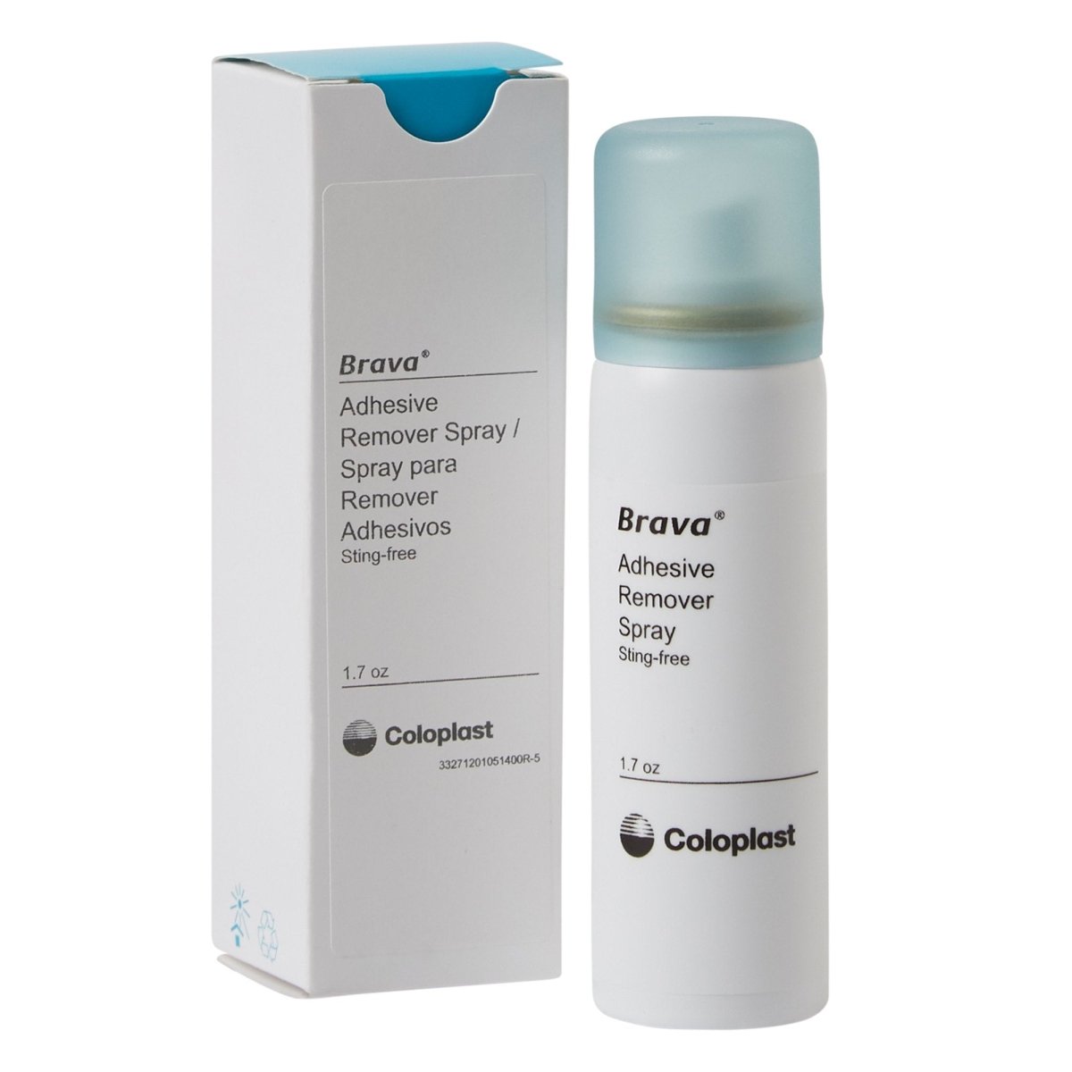 Brava Adhesive Remover Spray - 823971_BX - 1 Brava Adhesive Remover Spray - 823971_BX - 1