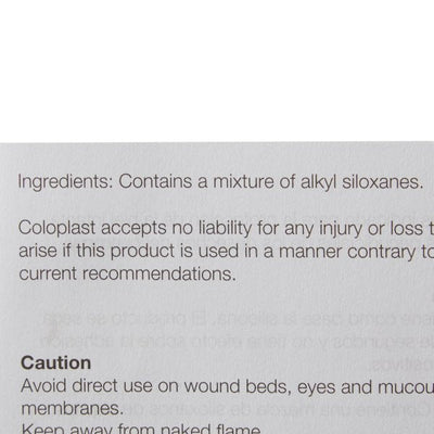 Brava Coloplast Skin Barrier Wipes - 866226_BX - 8 Brava Coloplast Skin Barrier Wipes - 866226_BX - 8
