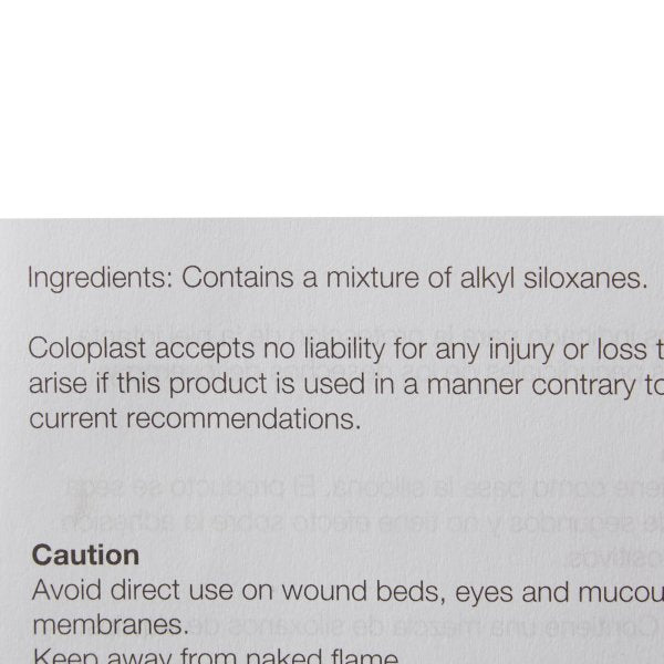 Brava Coloplast Skin Barrier Wipes - 866226_BX - 8 Brava Coloplast Skin Barrier Wipes - 866226_BX - 8