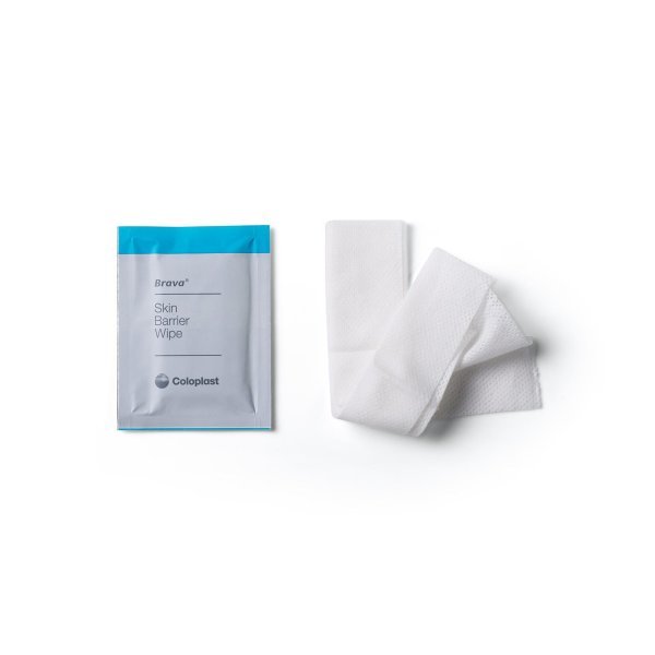 Brava Coloplast Skin Barrier Wipes - 866226_BX - 2 Brava Coloplast Skin Barrier Wipes - 866226_BX - 2