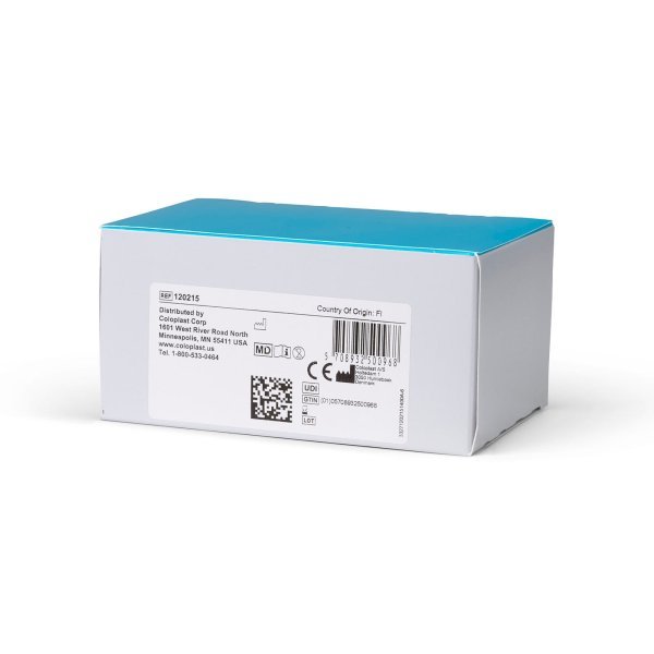 Brava Coloplast Skin Barrier Wipes - 866226_BX - 5 Brava Coloplast Skin Barrier Wipes - 866226_BX - 5
