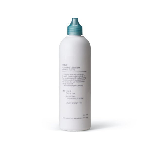 Brava Lubricating Deodorant - 830371_CS - 5 Brava Lubricating Deodorant - 830371_CS - 5