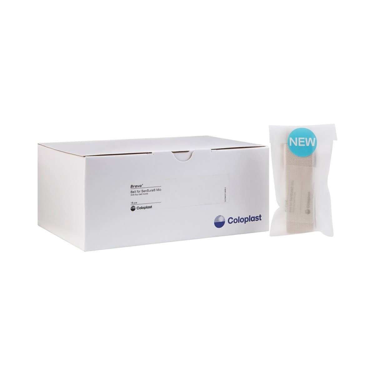 Brava Ostomy Belt For Sensura Mio - 902062_BX - 1 Brava Ostomy Belt For Sensura Mio - 937579_BX - 2
