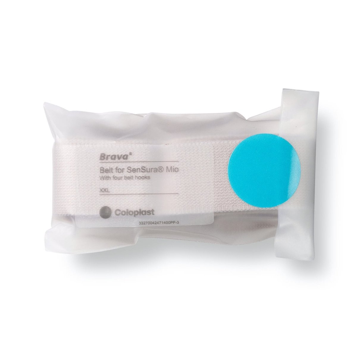 Brava Ostomy Belt For Sensura Mio - 902062_BX - 1 Brava Ostomy Belt For Sensura Mio - 902062_BX - 1